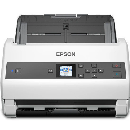 Escáner Epson WorkForce DS-870 Duplex Alta Velocidad (B11B250201) 1