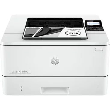 Impresora Láser HP LaserJet Pro 4003dw Wi-Fi Dúplex Monocromática 2