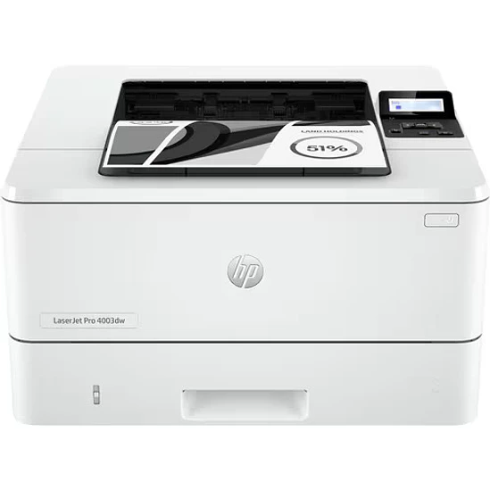 Impresora Láser HP LaserJet Pro 4003dw Wi-Fi Dúplex Monocromática 2