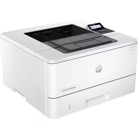 Impresora Láser HP LaserJet Pro 4003dw Wi-Fi Dúplex Monocromática 1