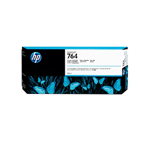 Tinta HP 764 300-ML Foto Negro