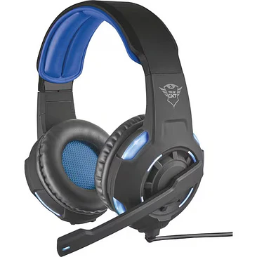 Audífonos Gamer Trust Gaming Radius USB con Micrófono 2