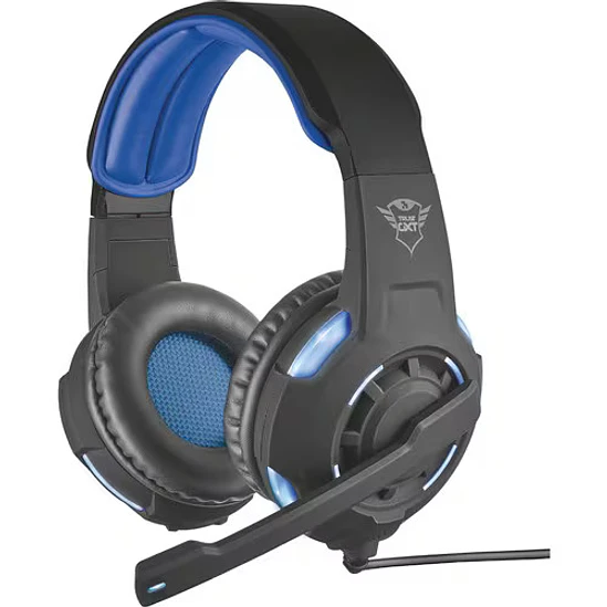 Audífonos Gamer Trust Gaming Radius USB con Micrófono 2