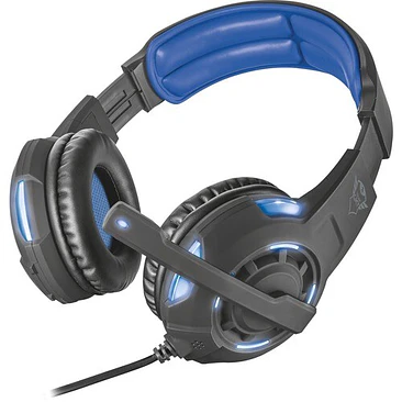 Audífonos Gamer Trust Gaming Radius USB con Micrófono 3
