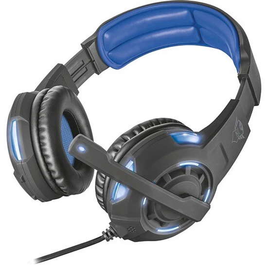 Audífonos Gamer Trust Gaming Radius USB con Micrófono 3