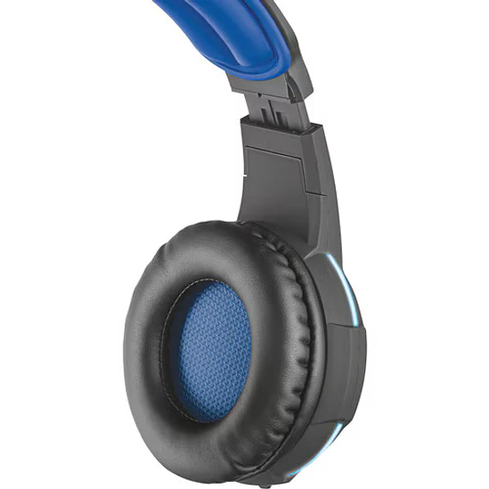 Audífonos Gamer Trust Gaming Radius USB con Micrófono 4