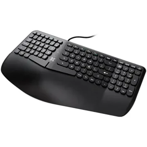 Teclado Inalámbrico Ergonómico Kensington Pro Fit K75401ES
