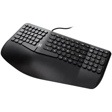 Teclado Inalámbrico Ergonómico Kensington Pro Fit K75401ES 1