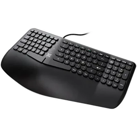 Teclado Inalámbrico Ergonómico Kensington Pro Fit K75401ES 1