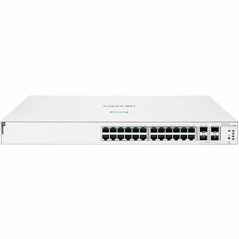 Switch Aruba Instant On 1930 24G 4SFP+ PoE Gestionable JL684B
