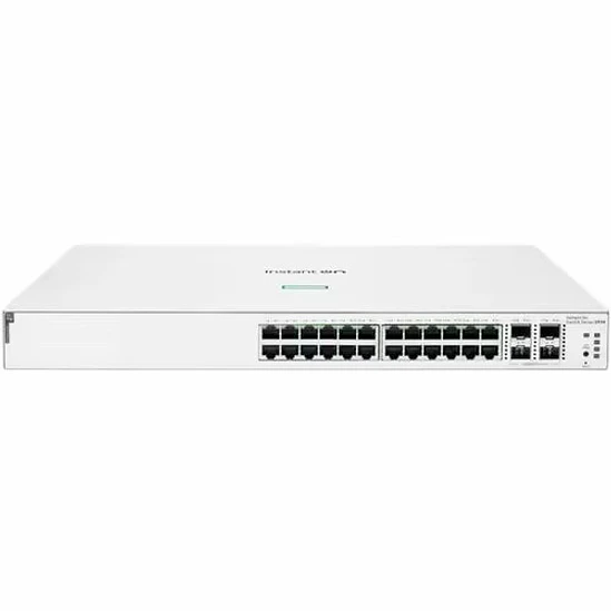 Switch Aruba Instant On 1930 24G 4SFP+ PoE Gestionable JL684B 1