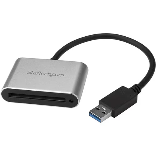 Lector de Tarjetas StarTech CFASTRWU3 CFast 2.0 USB 3.1 Externo 1