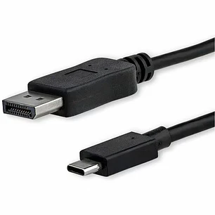 Cable Adaptador StarTech USB-C a DisplayPort 4K 1m CDP2DPMM1MB