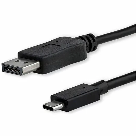 Cable USB-C a DisplayPort StarTech 1m 4K 60Hz CDP2DPMM1MB 1