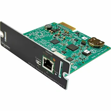 Adaptador de administración UPS APC AP9640 3