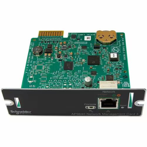 Adaptador de administración UPS APC AP9640