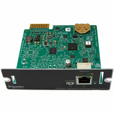 Adaptador de administración UPS APC AP9640