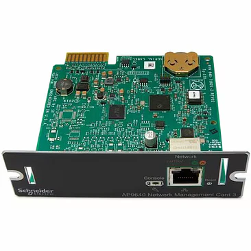 Adaptador de administración UPS APC AP9640 1