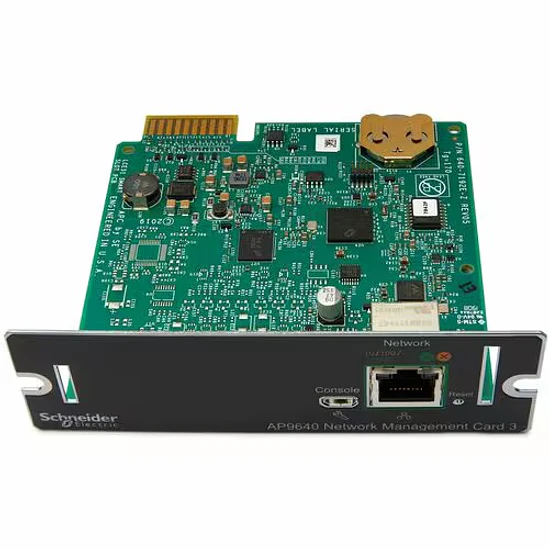 Adaptador de administración UPS APC AP9640 1