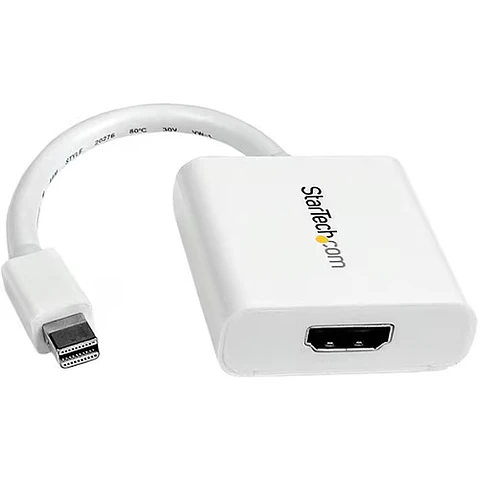 Adaptador Mini DisplayPort a HDMI StarTech MDP2HDW