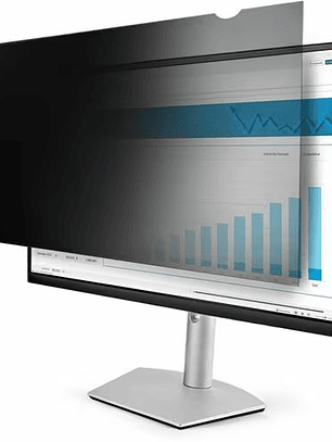 Filtro de Privacidad 24” Universal para Monitor Plano