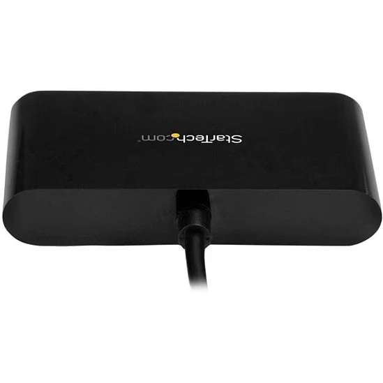 Hub Concentrador USB-C a USB A de 4 Puertos - Hub Adaptador USB Tipo C a USB A de 4 Puertos - USB 2.0 3