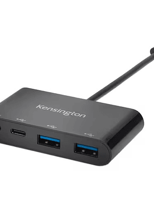 Concentrador Kensington CH1000 - USB Tipo C