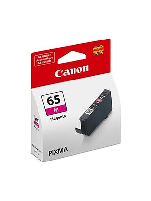 Cartucho de tinta Canon CLI-65 Magenta