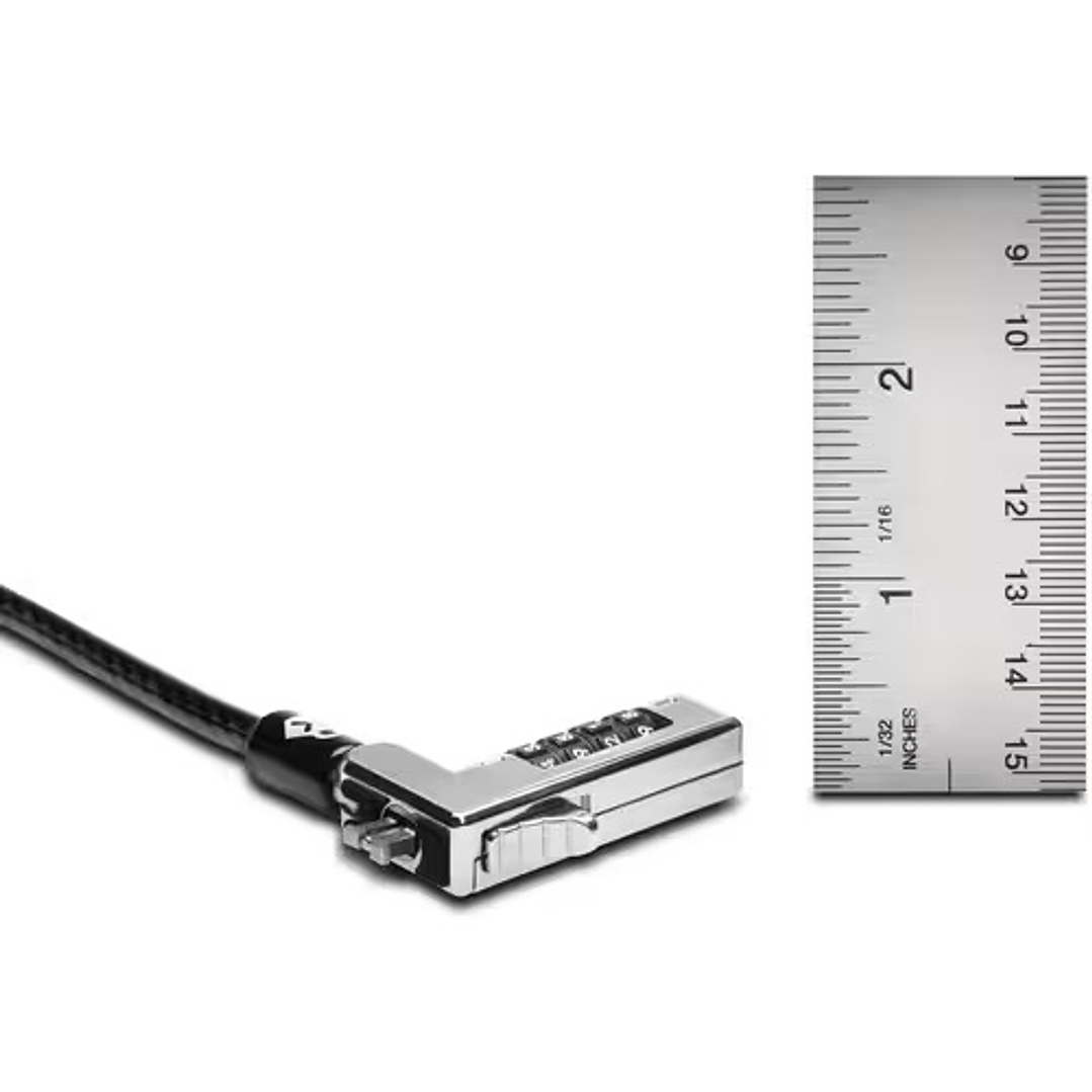 Cable de Bloqueo Kensington Slim NanoSaver 3