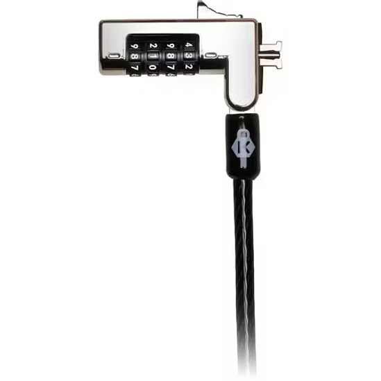 Cable de Bloqueo Kensington K60603WW con Cerradura de Combinación para Portátil y Computador 2