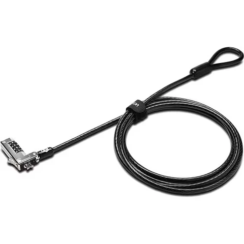 Cable de Bloqueo Kensington K60603WW con Cerradura de Combinación para Portátil y Computador