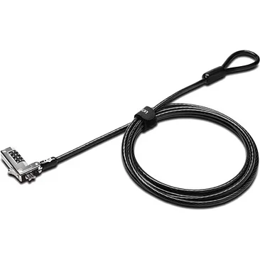 Cable de Bloqueo Kensington K60603WW con Cerradura de Combinación para Portátil y Computador 1