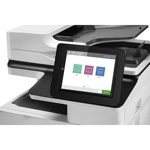Impresora Láser Multifunción HP LaserJet Managed E62655dn