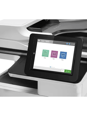 Impresora Láser Multifunción HP LaserJet Managed E62655dn