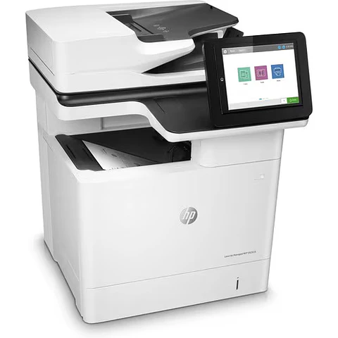 Impresora Multifunción HP LaserJet Managed E62655dn Láser Monocromática