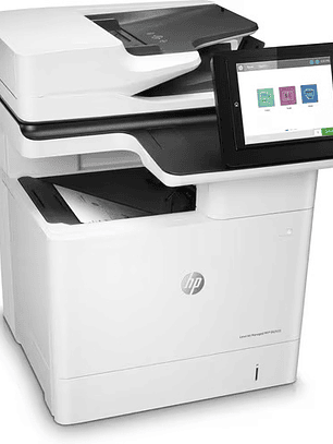 Impresora Láser Multifunción HP LaserJet Managed E62655dn