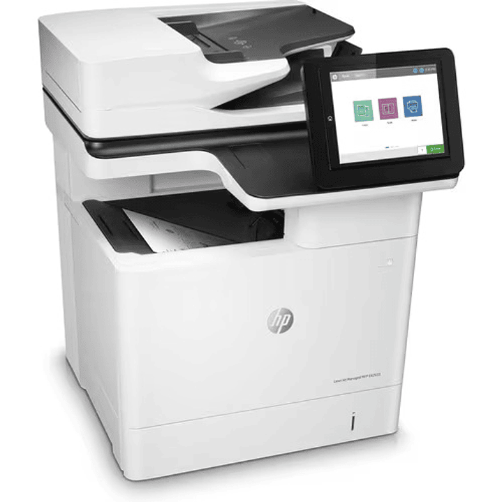 Impresora Láser Multifunción HP LaserJet Managed E62655dn 1