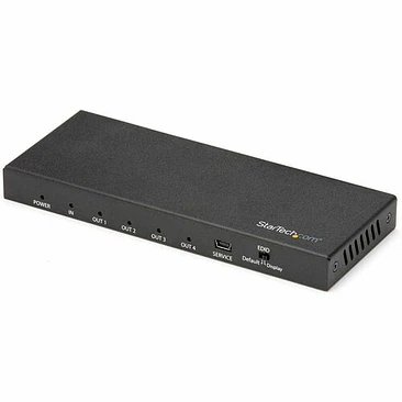 Bifurcador HDMI 4K StarTech ST124HD202 1 Entrada / 4 Salidas 1