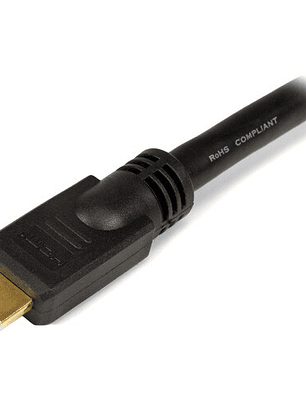Cable HDMI de alta velocidad de 7m - 2x HDMI Macho - Negro