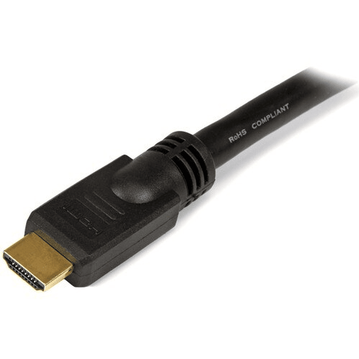 Cable HDMI de alta velocidad de 7m - 2x HDMI Macho - Negro 2
