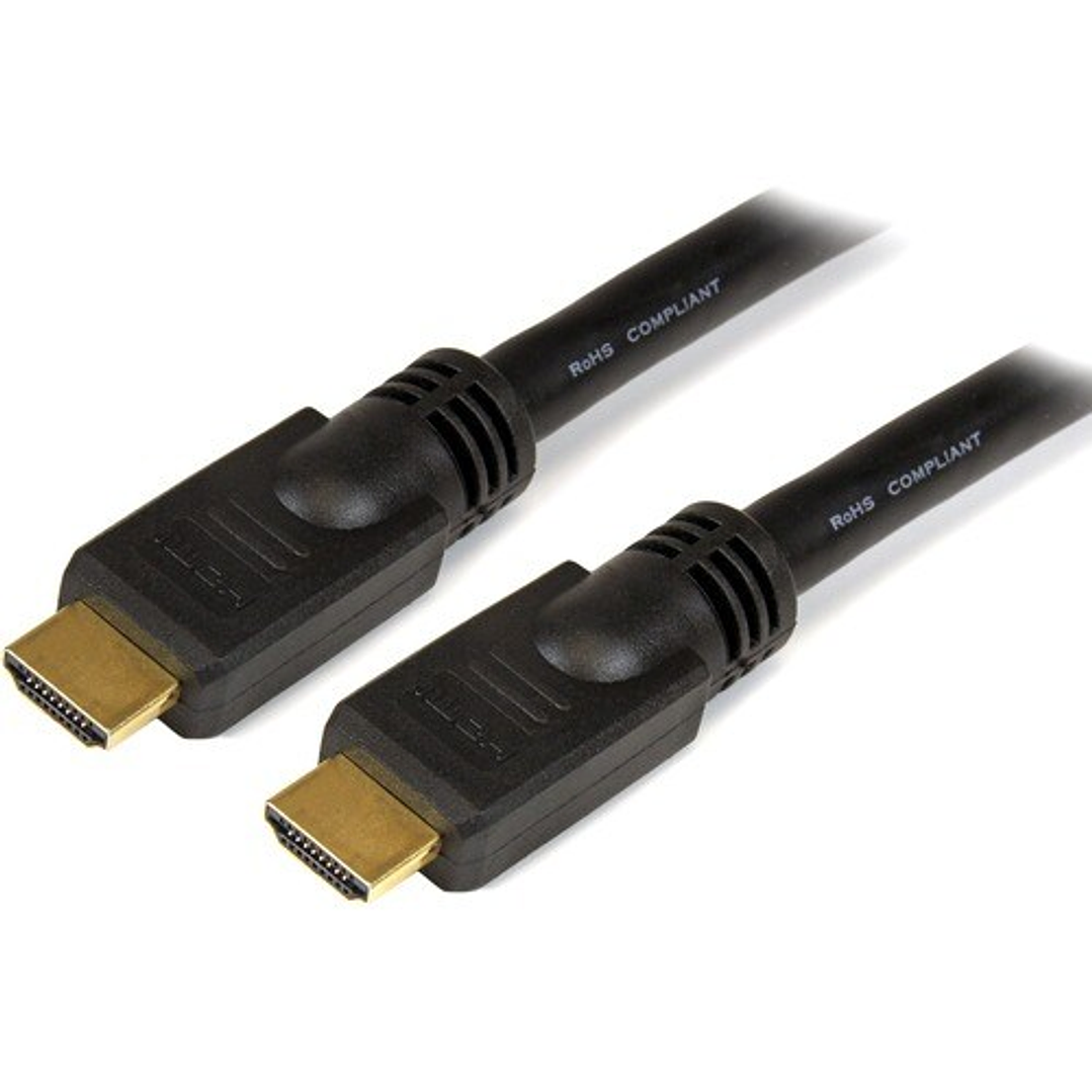 Cable HDMI de alta velocidad de 7m - 2x HDMI Macho - Negro 1