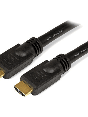 Cable HDMI de alta velocidad de 7m - 2x HDMI Macho - Negro