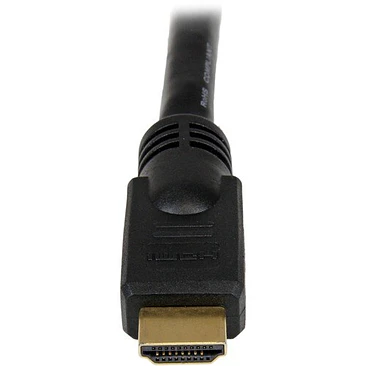 Cable HDMI de alta velocidad de 7m - 2x HDMI Macho - Negro 3