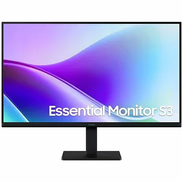 Monitor Samsung Essential S3 27” Full HD 120Hz 1