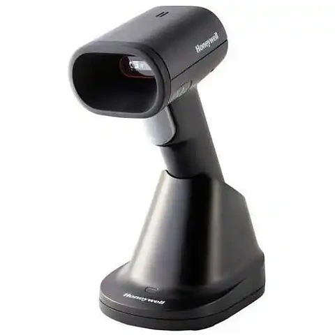 Escáner Código Barras Honeywell HH492 Inalámbrico 2D