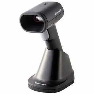Escáner Código Barras Honeywell HH492 Inalámbrico 2D