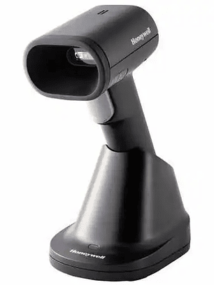 Escáner Honeywell HH492 Inalámbrico 2D Bluetooth