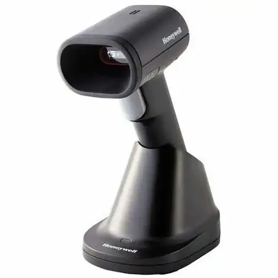 Escáner Código Barras Honeywell HH492 Inalámbrico 2D 1