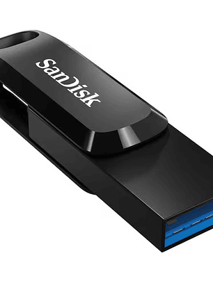 Unidad flash SanDisk Ultra Dual Drive Go - 64GB