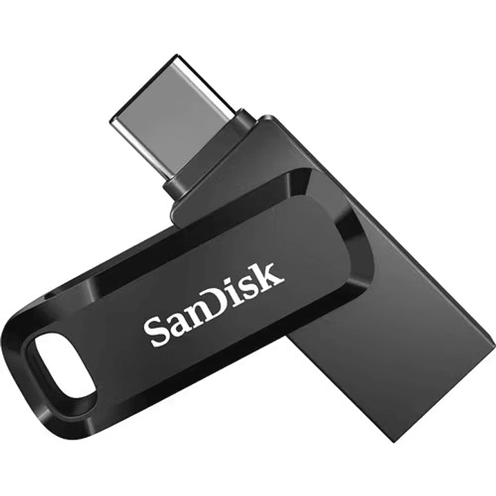 Unidad flash SanDisk Ultra Dual Drive Go - 64GB 2